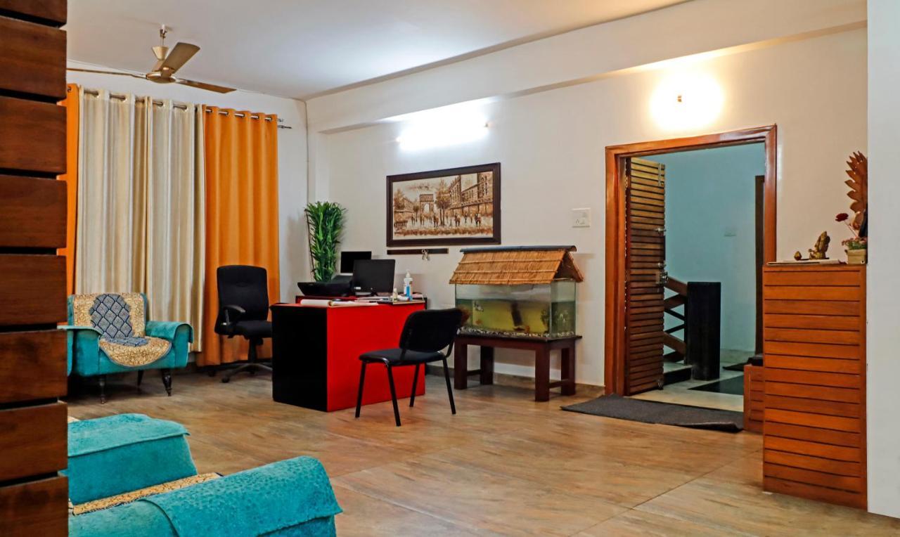 Treebo Umal Homestay Ganeshguri Guwahati Exterior foto