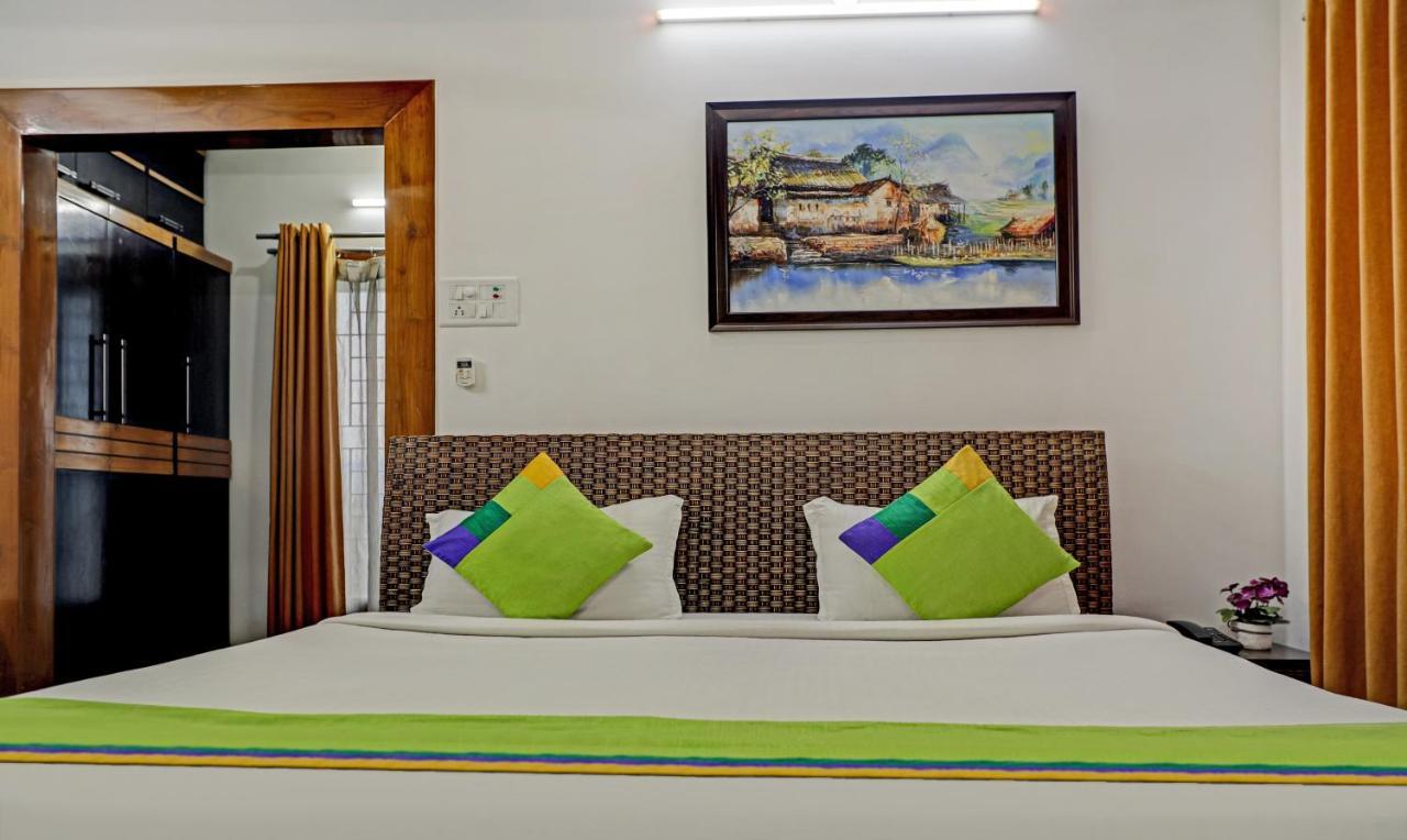 Treebo Umal Homestay Ganeshguri Guwahati Exterior foto