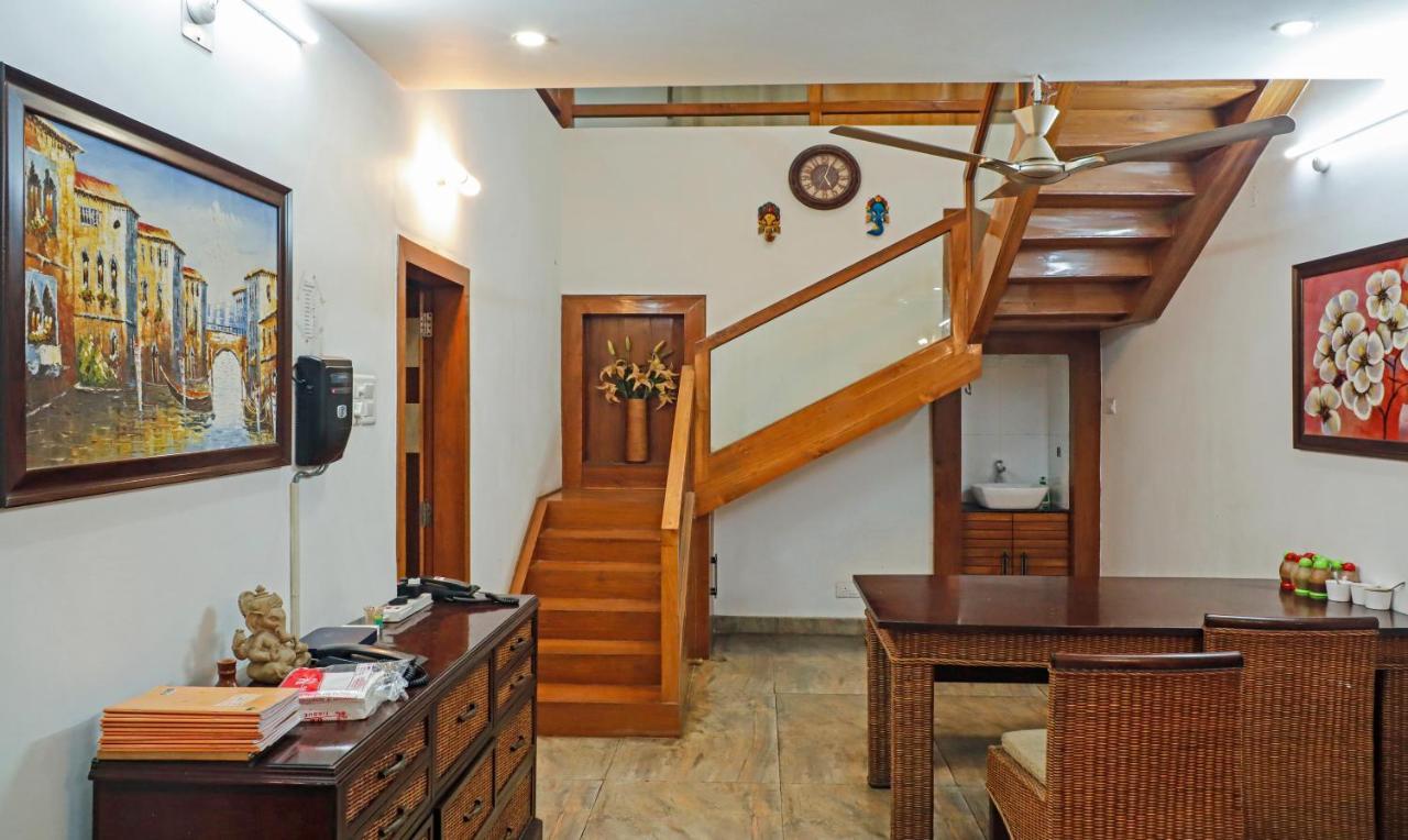 Treebo Umal Homestay Ganeshguri Guwahati Exterior foto