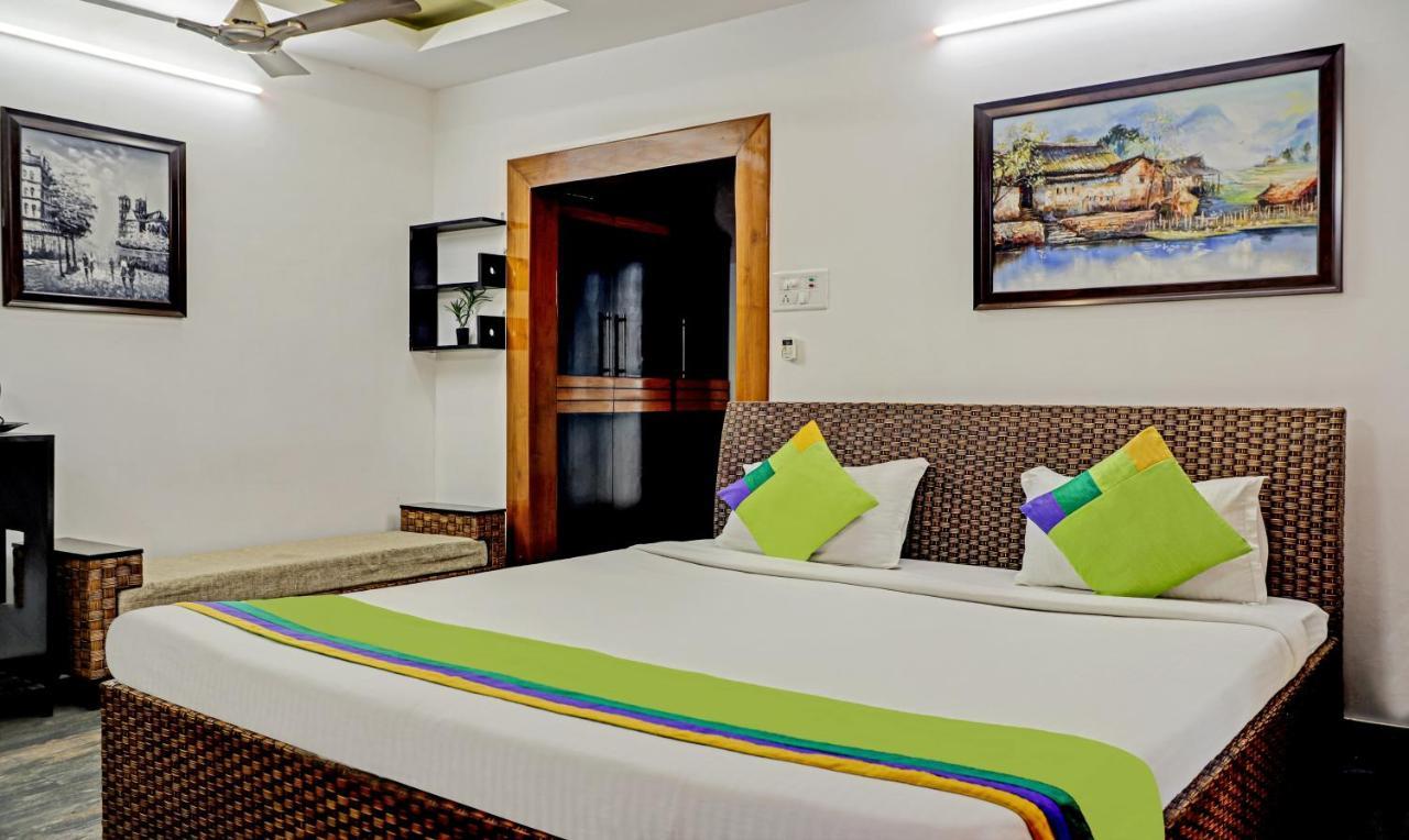 Treebo Umal Homestay Ganeshguri Guwahati Exterior foto