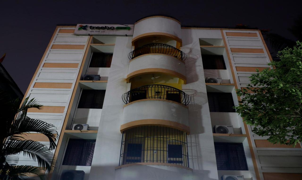 Treebo Umal Homestay Ganeshguri Guwahati Exterior foto