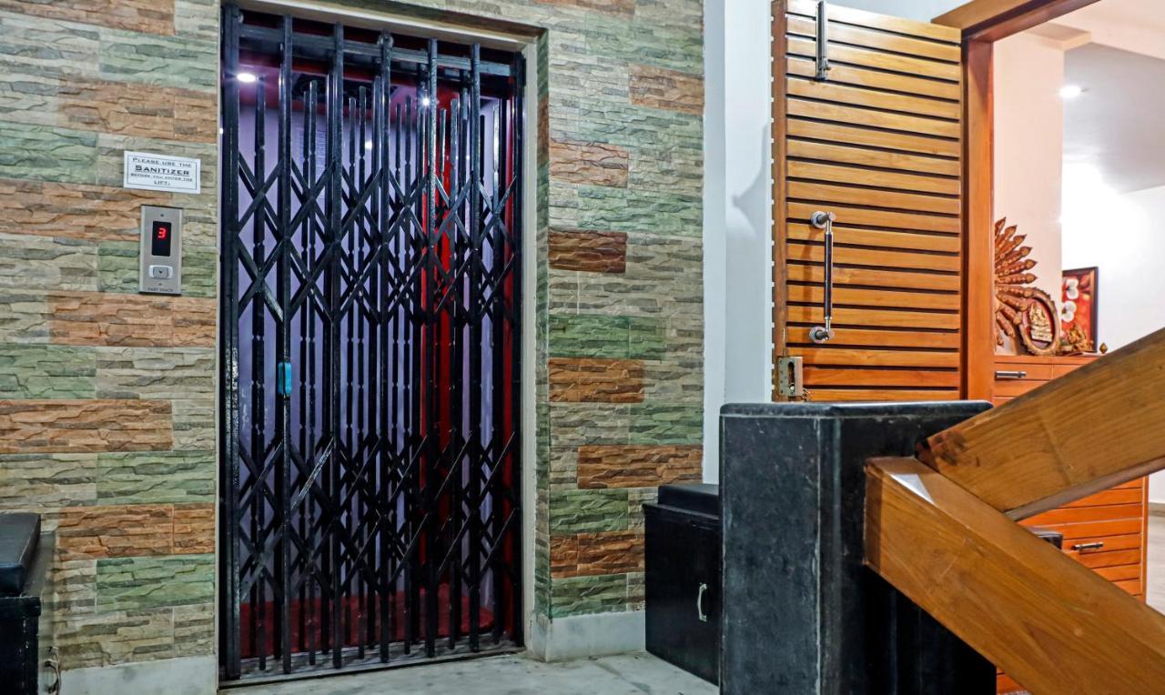 Treebo Umal Homestay Ganeshguri Guwahati Exterior foto