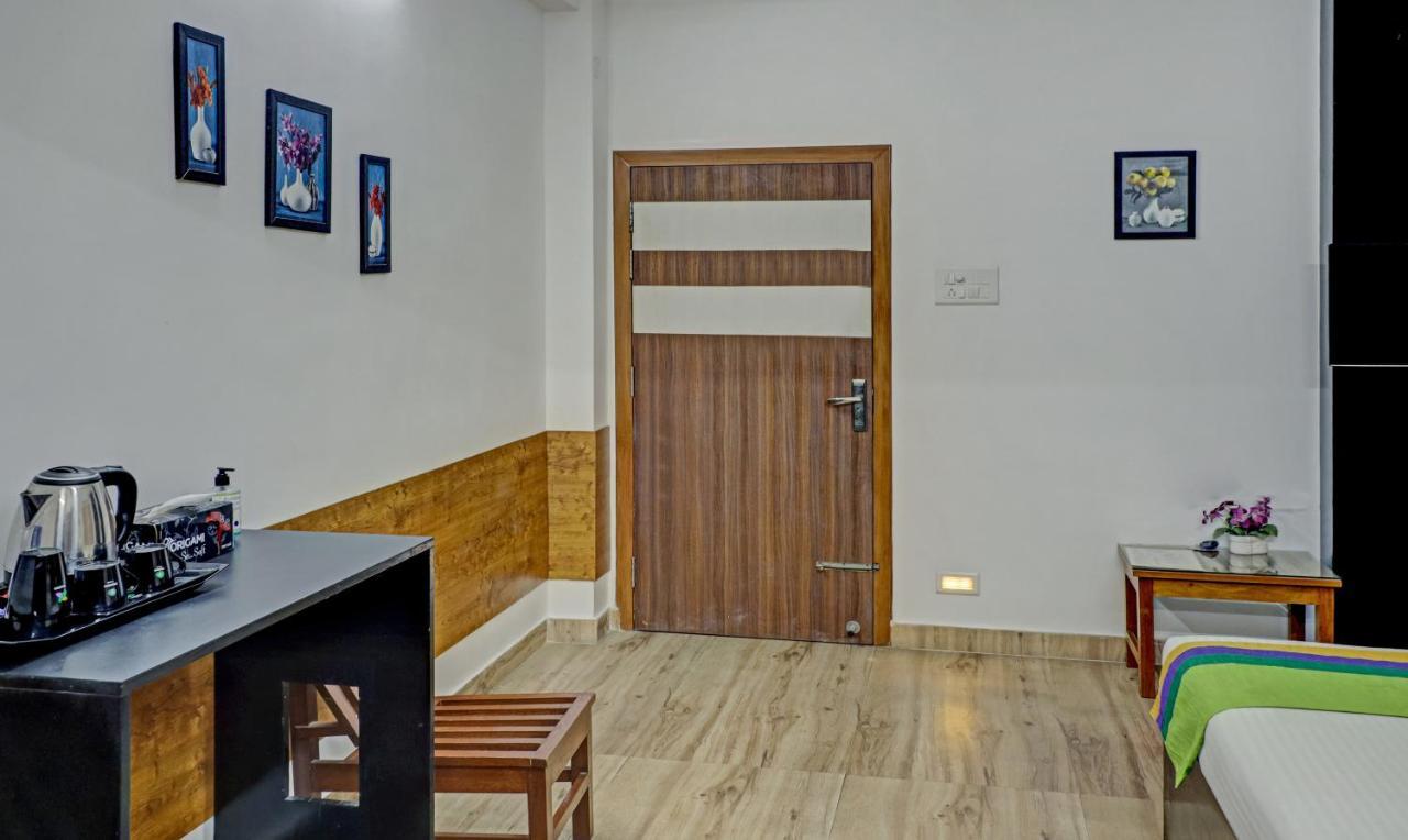 Treebo Umal Homestay Ganeshguri Guwahati Exterior foto