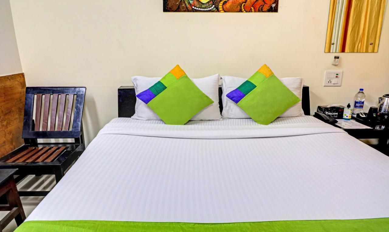 Treebo Umal Homestay Ganeshguri Guwahati Exterior foto