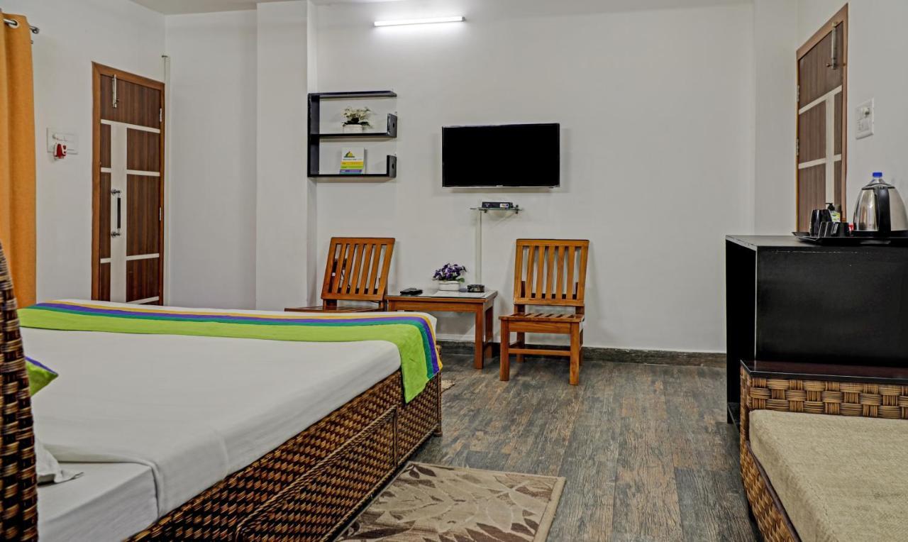 Treebo Umal Homestay Ganeshguri Guwahati Exterior foto