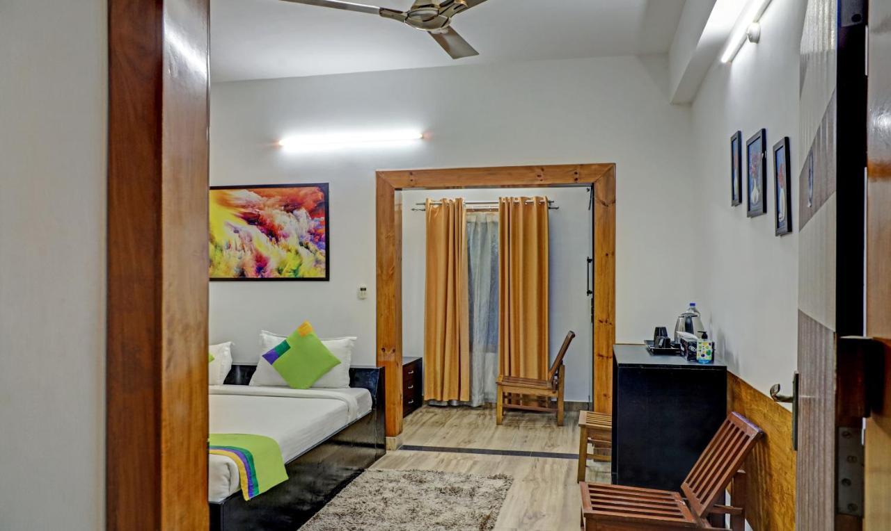 Treebo Umal Homestay Ganeshguri Guwahati Exterior foto