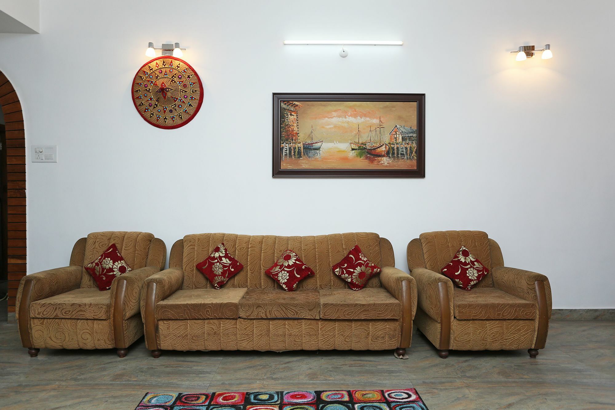 Treebo Umal Homestay Ganeshguri Guwahati Exterior foto