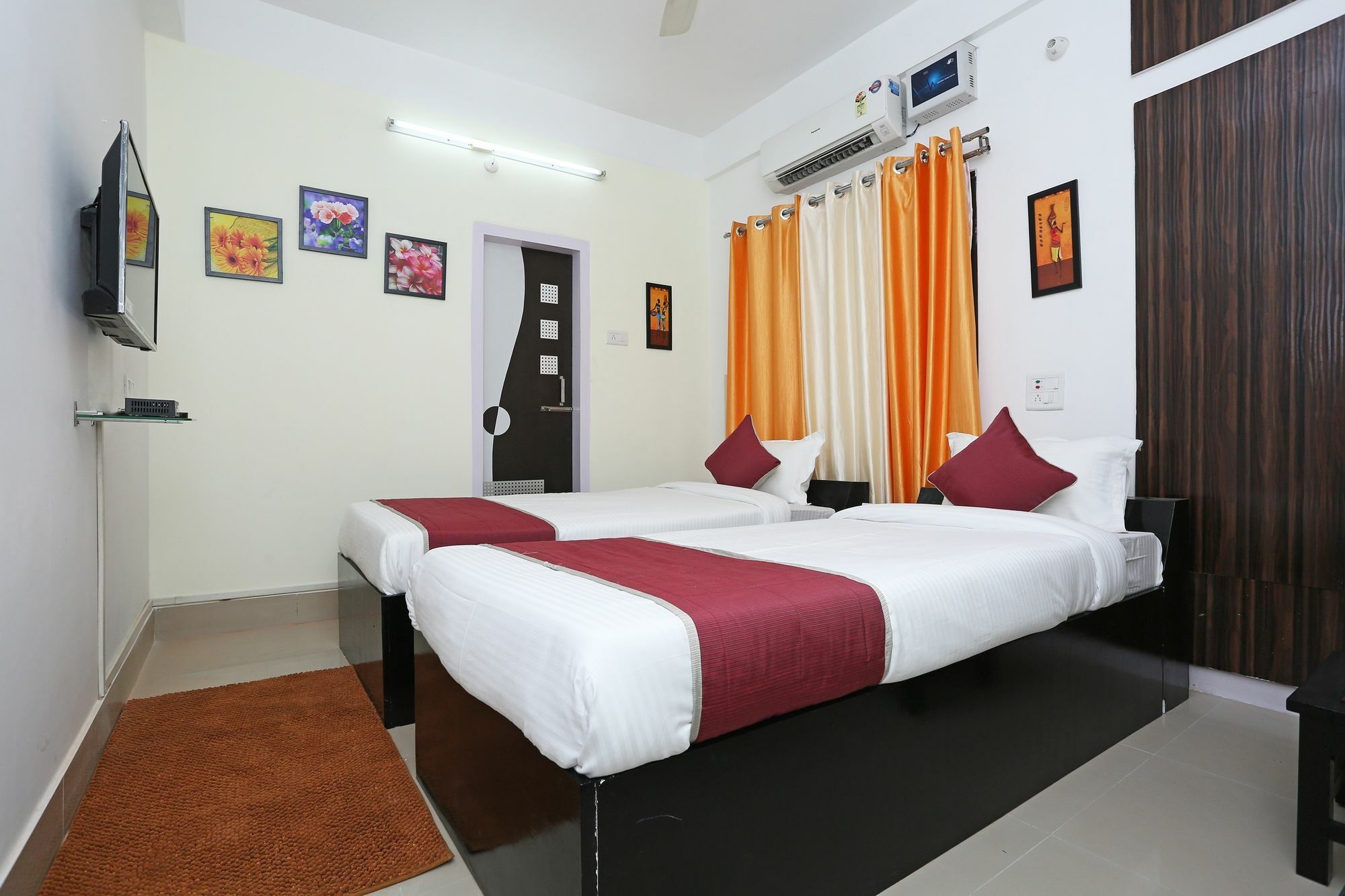 Treebo Umal Homestay Ganeshguri Guwahati Exterior foto