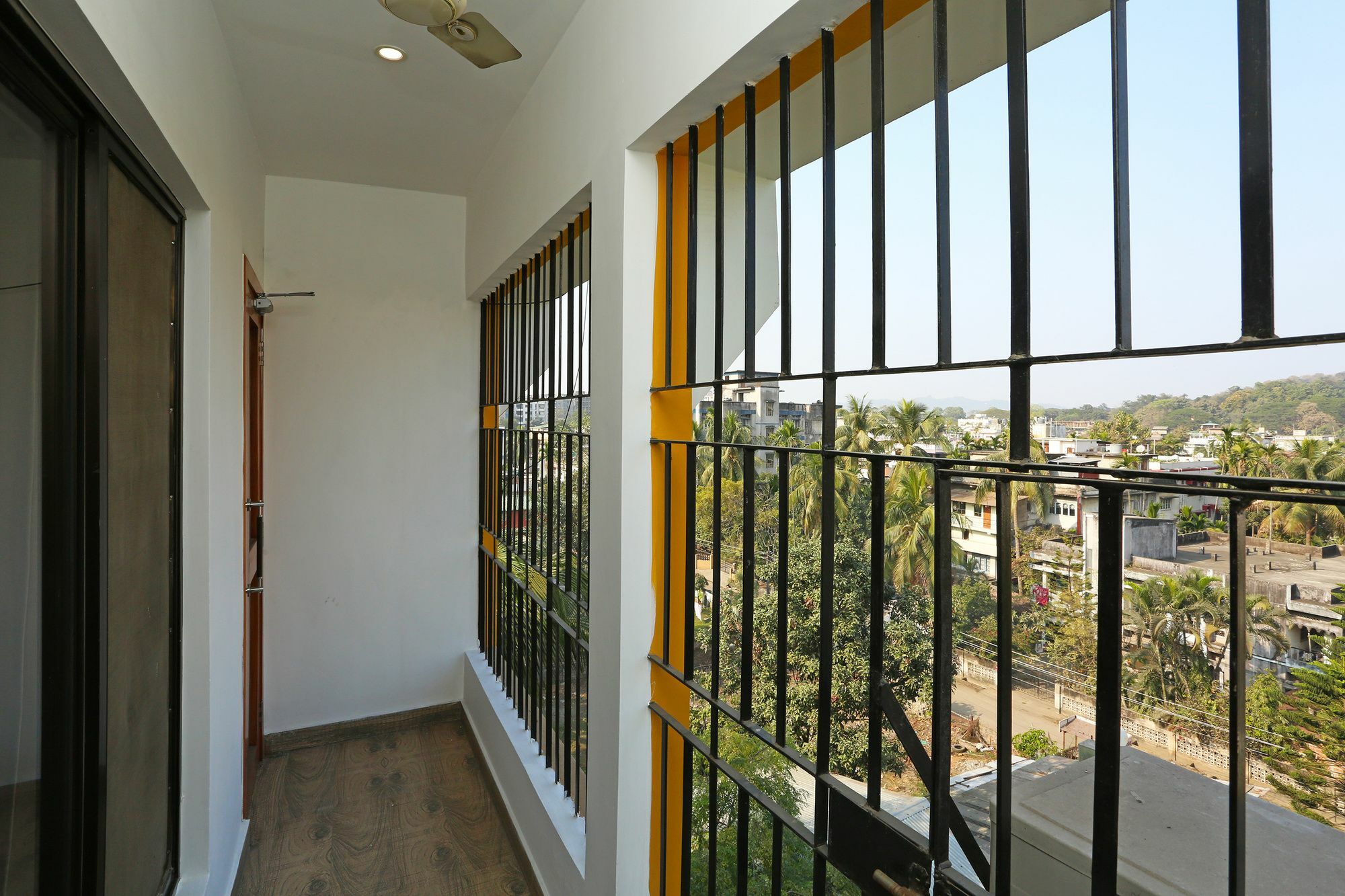 Treebo Umal Homestay Ganeshguri Guwahati Exterior foto