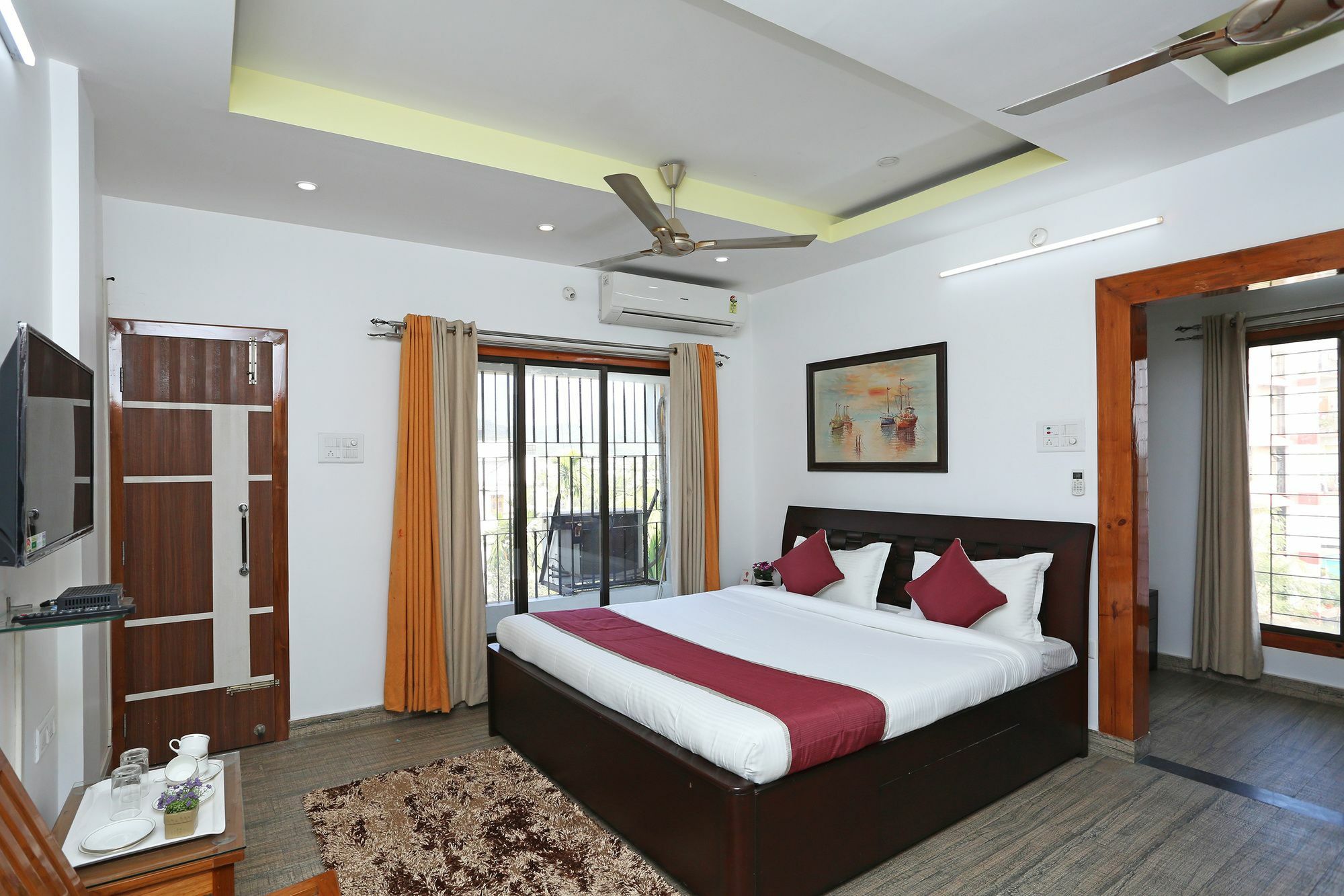 Treebo Umal Homestay Ganeshguri Guwahati Exterior foto