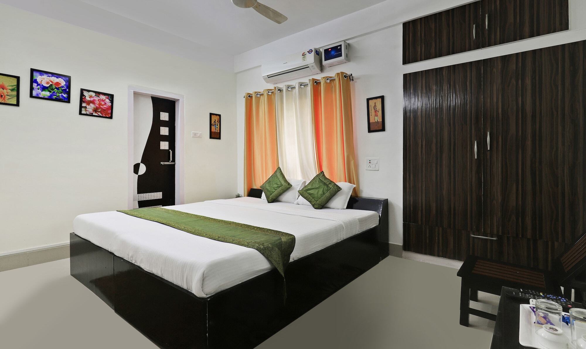 Treebo Umal Homestay Ganeshguri Guwahati Exterior foto