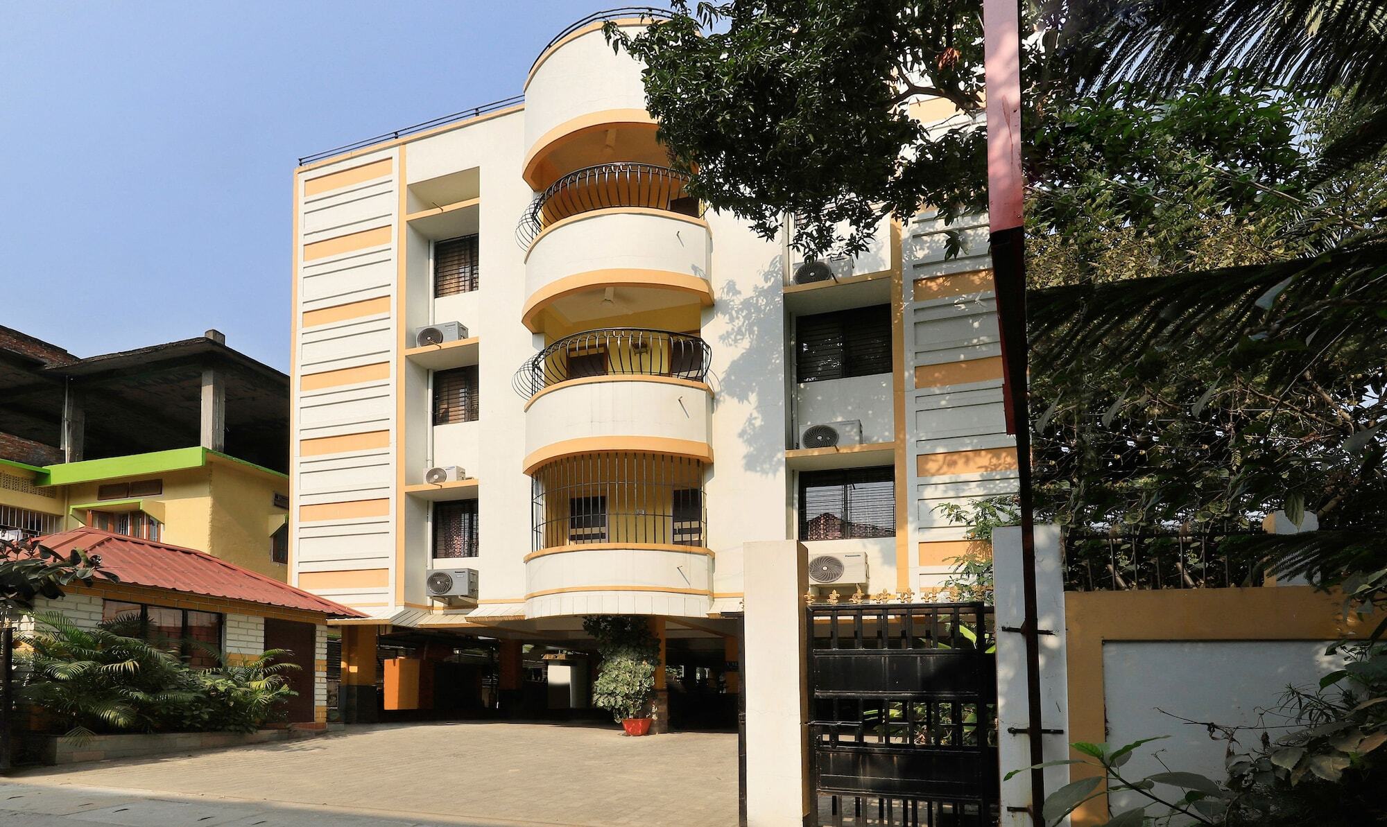 Treebo Umal Homestay Ganeshguri Guwahati Exterior foto